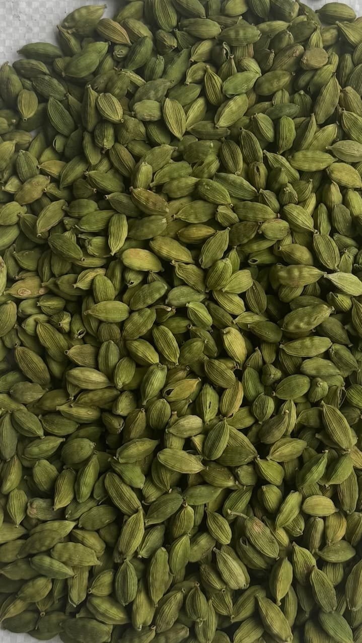 Green Cardamon