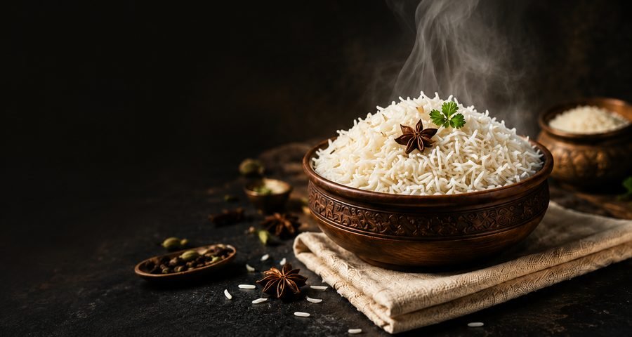 Basmati Rice