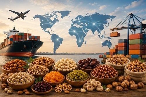 Dry Fruits